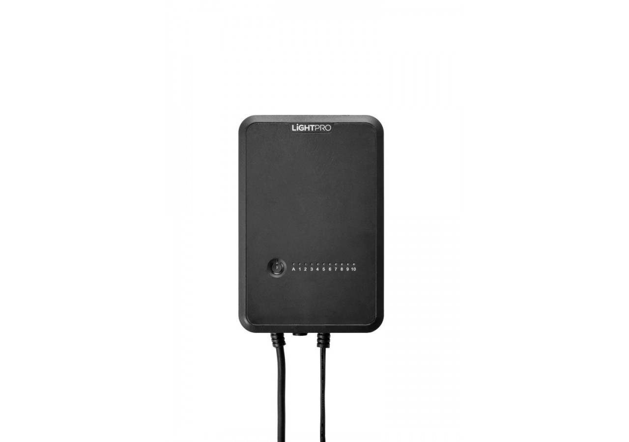 Trafo/Timer 150W Touch Transformateur éléctrique-LP226A- Light Pro