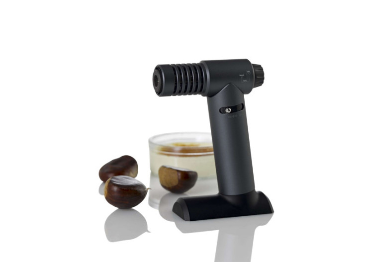 Brûleur à Crème Brûlée AdHoc - Noir - AD 389735 - Adhoc