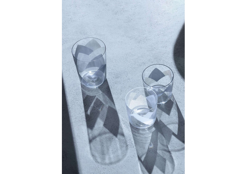 Set de Verres Tumbler Peaks - 310 ml, Lot de 4 - LS 574368 - L.S.A.