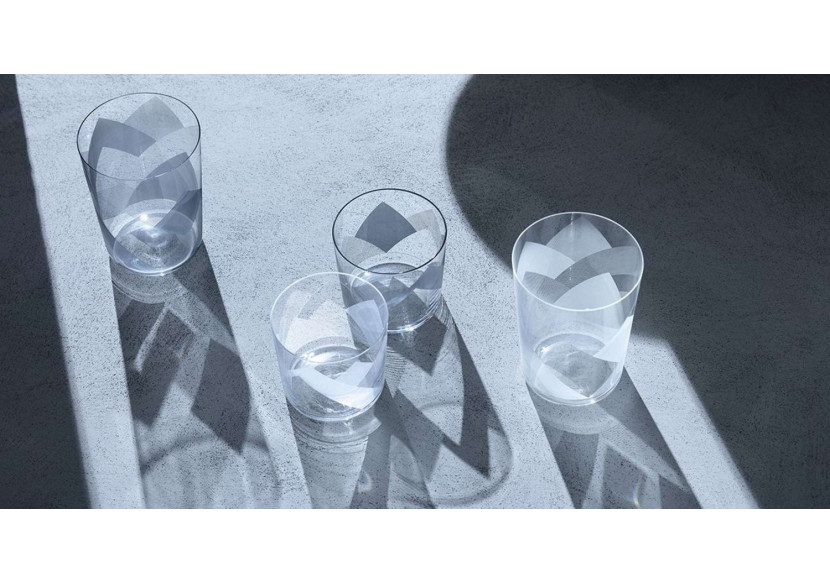 Set de Verres Tumbler Peaks - 310 ml, Lot de 4 - LS 574368 - L.S.A.