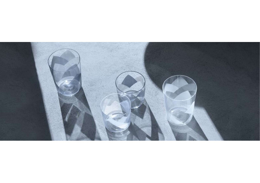 Set de Verres Tumbler Peaks - 310 ml, Lot de 4 - LS 574368 - L.S.A.