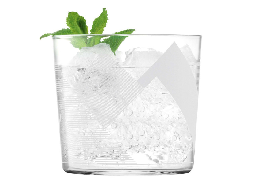 Set de Verres Tumbler Peaks - 310 ml, Lot de 4 - LS 574368 - L.S.A.