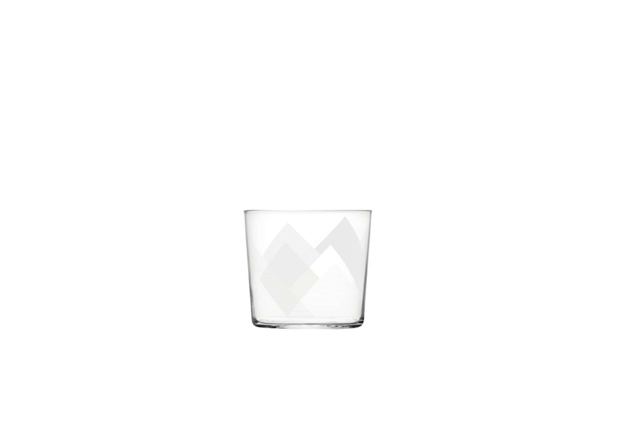 Set de Verres Tumbler Peaks - 310 ml, Lot de 4 - LS 574368 - L.S.A.