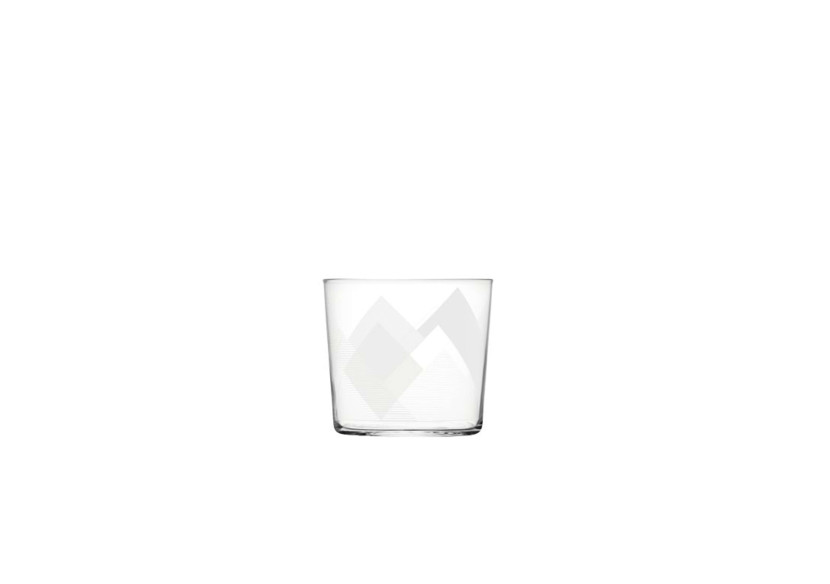 Set de Verres Tumbler Peaks - 310 ml, Lot de 4 - LS 574368 - L.S.A.