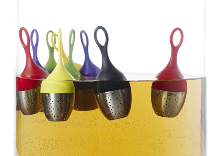 Infuseur à thé Floatea - Drifting avec support - AD TE01 Z - Adhoc 2