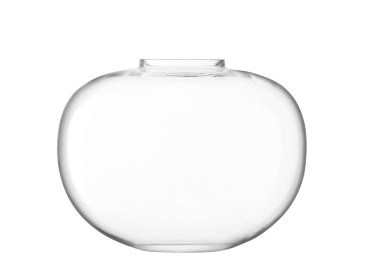 Vase à fleurs L.S.A. - 20 cm en verre - LS 580352 - L.S.A. 2