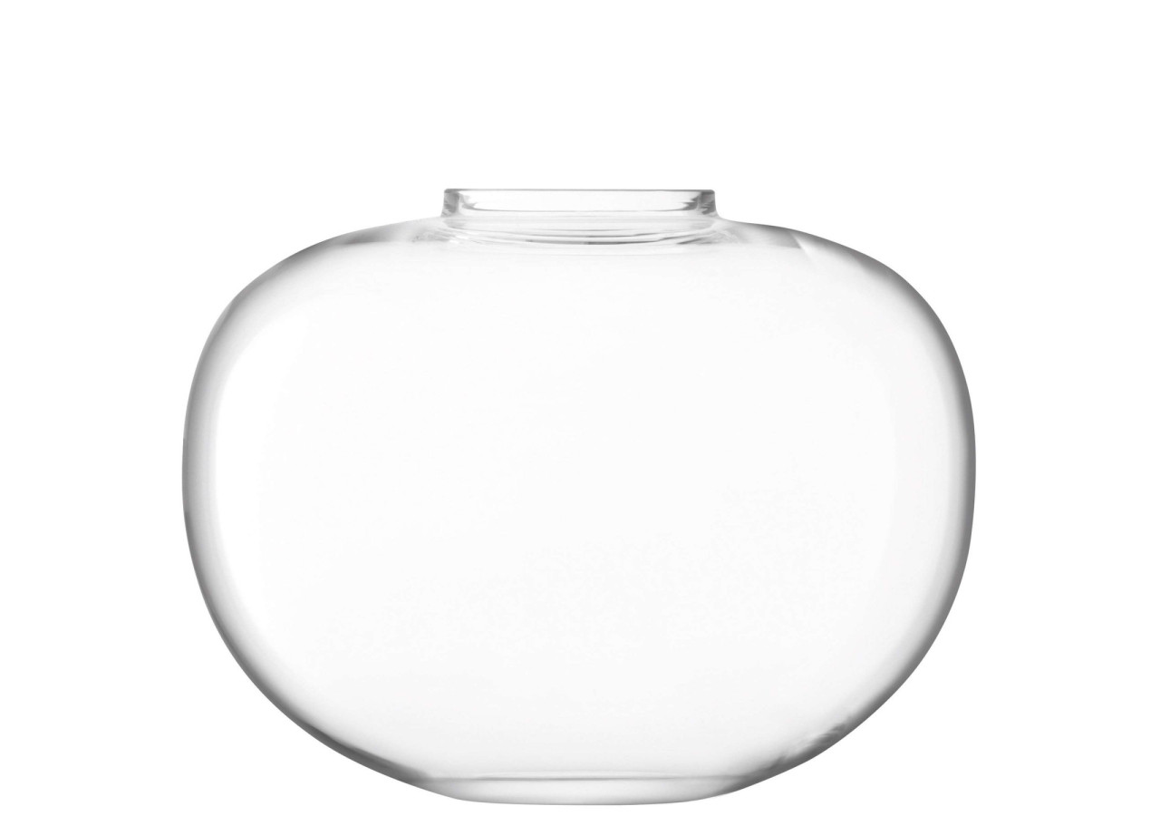 Vase à fleurs L.S.A. - 20 cm en verre - LS 580352 - L.S.A.