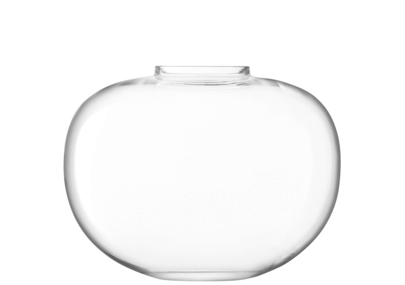 Vase à fleurs L.S.A. - 20 cm en verre - LS 580352 - L.S.A.