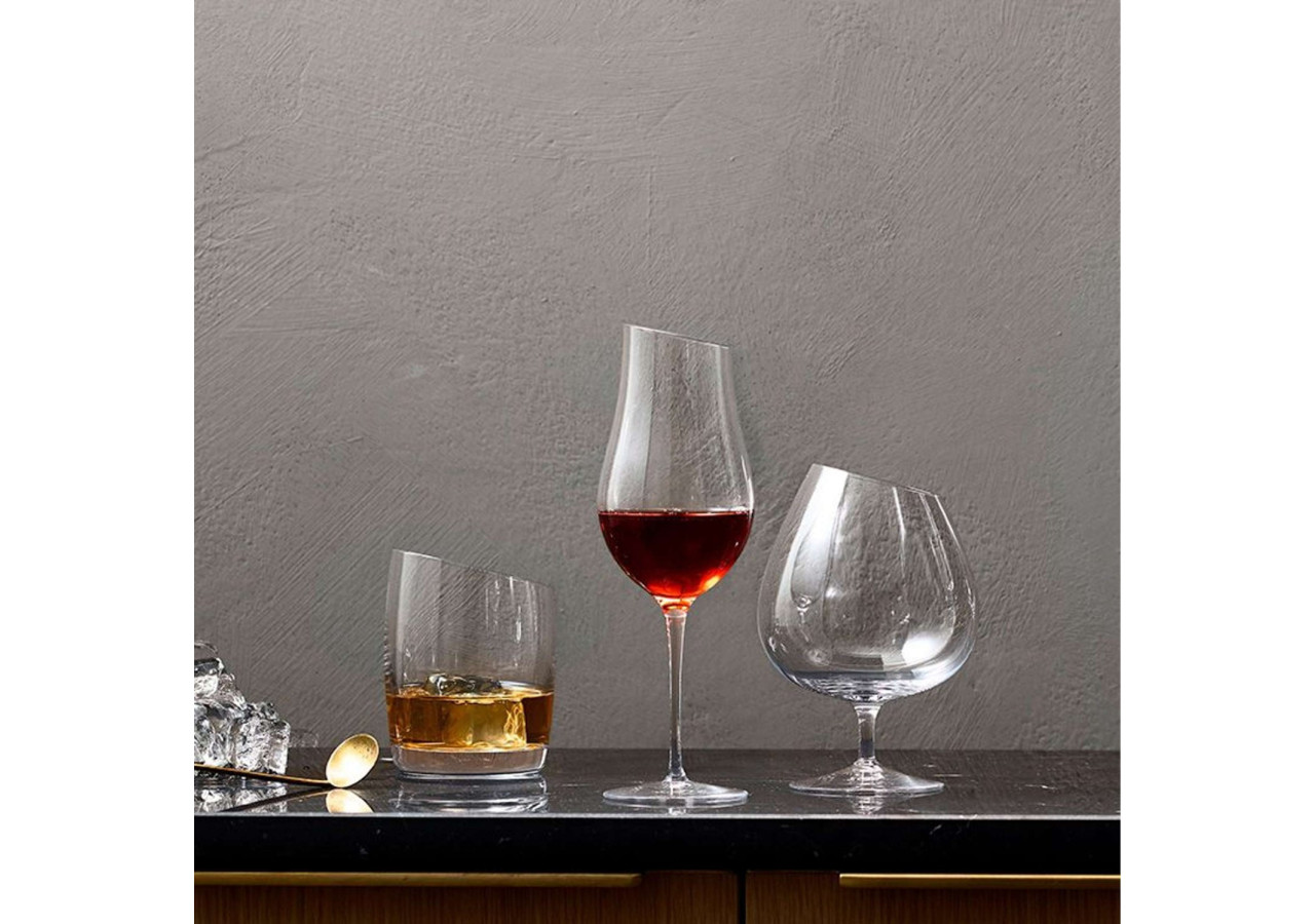 Verre à liqueur - 240 ml avec bord incliné - ES 162777 - Eva Solo
