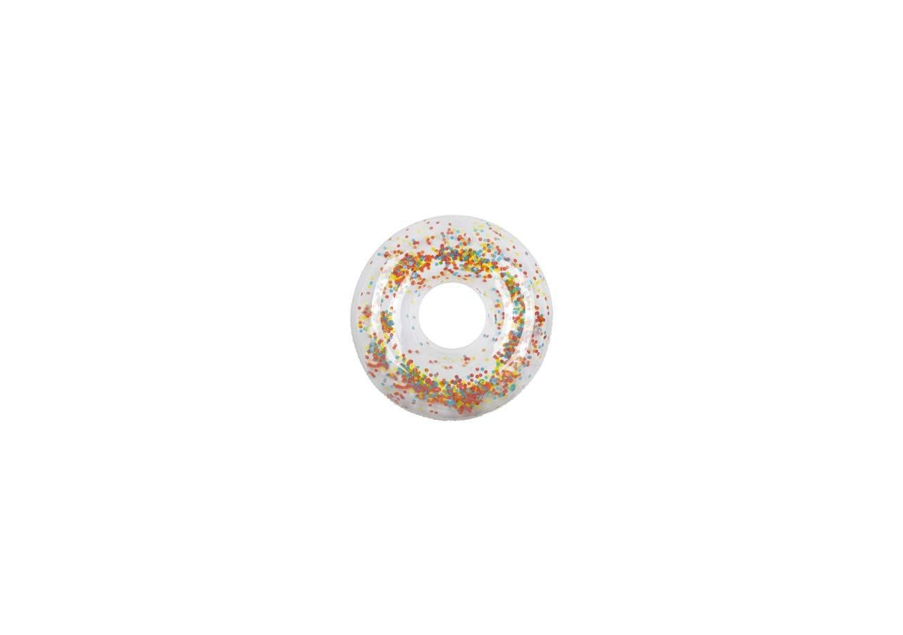 Bouée de piscine Confetti - Design coloré - SU 051801 - Sunnylife