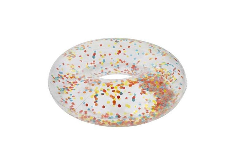 Bouée de piscine Confetti - Design coloré - SU 051801 - Sunnylife 2