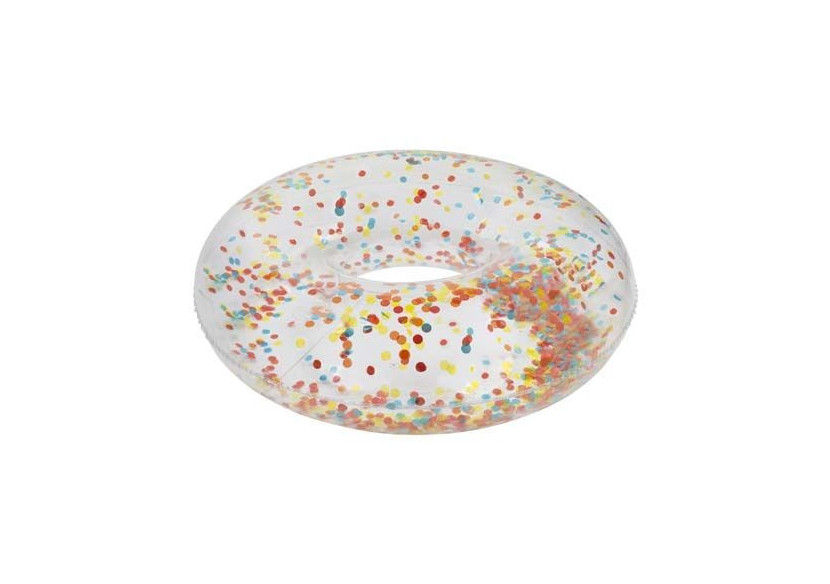 Bouée de piscine Confetti - Design coloré - SU 051801 - Sunnylife Bouée de piscine Confetti - Design coloré - SU 051801 - Sunnylife