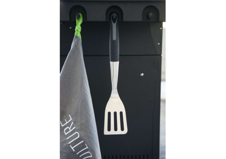 Spatule de barbecue Outdoor Chef - Outil en acier inoxydable - OC 017828 - Outdoor Chef 2