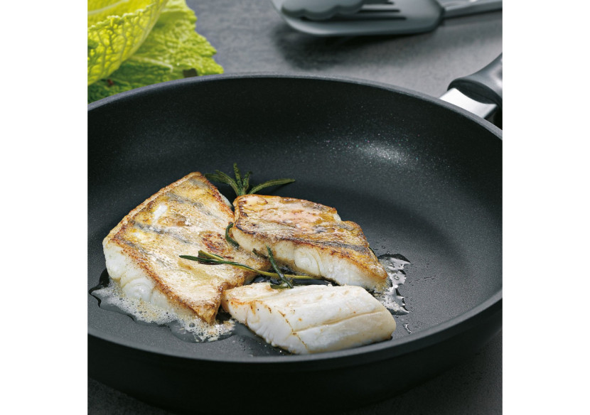 Poêle Kerros - 18 cm en aluminium - KE 115608 - Kela Keuken Poêle Kerros - 18 cm en aluminium - KE 115608 - Kela Keuken