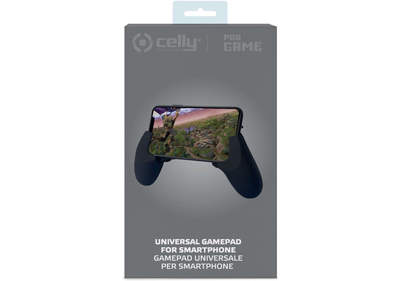 Manette de jeu ProGame - Compatible Smartphone - CE 747444 - Celly