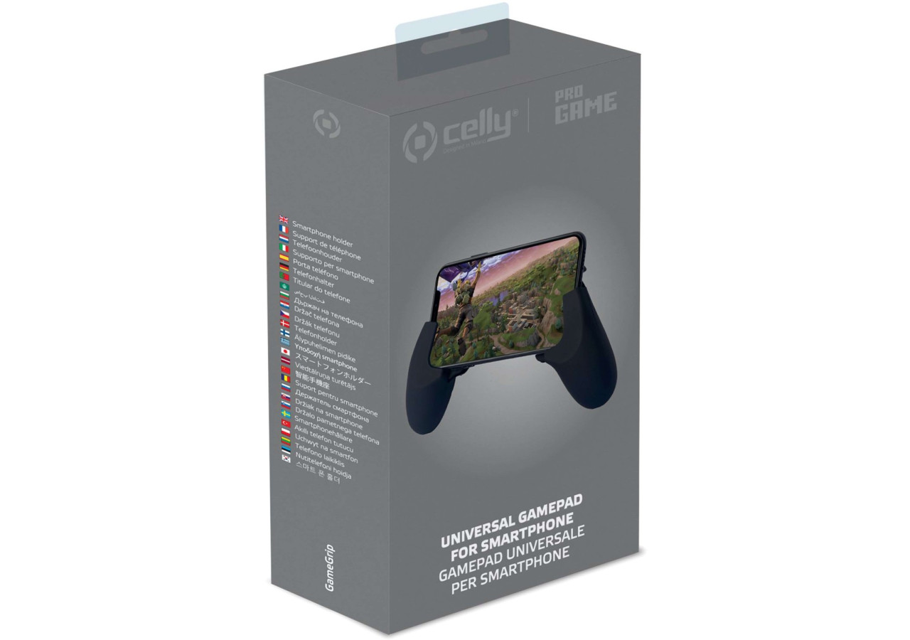 Manette de jeu ProGame - Compatible Smartphone - CE 747444 - Celly