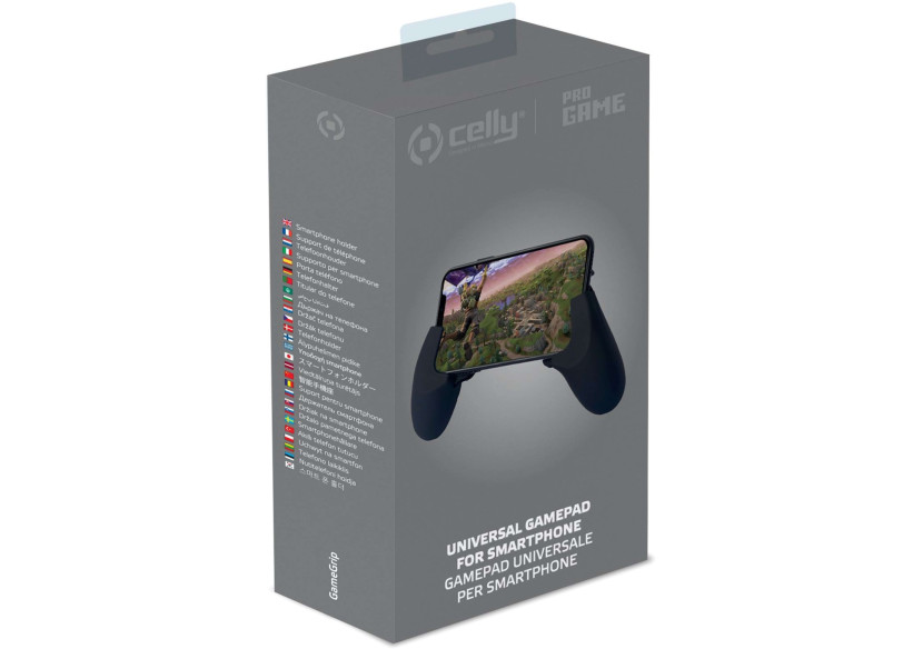 Manette de jeu ProGame - Compatible Smartphone - CE 747444 - Celly