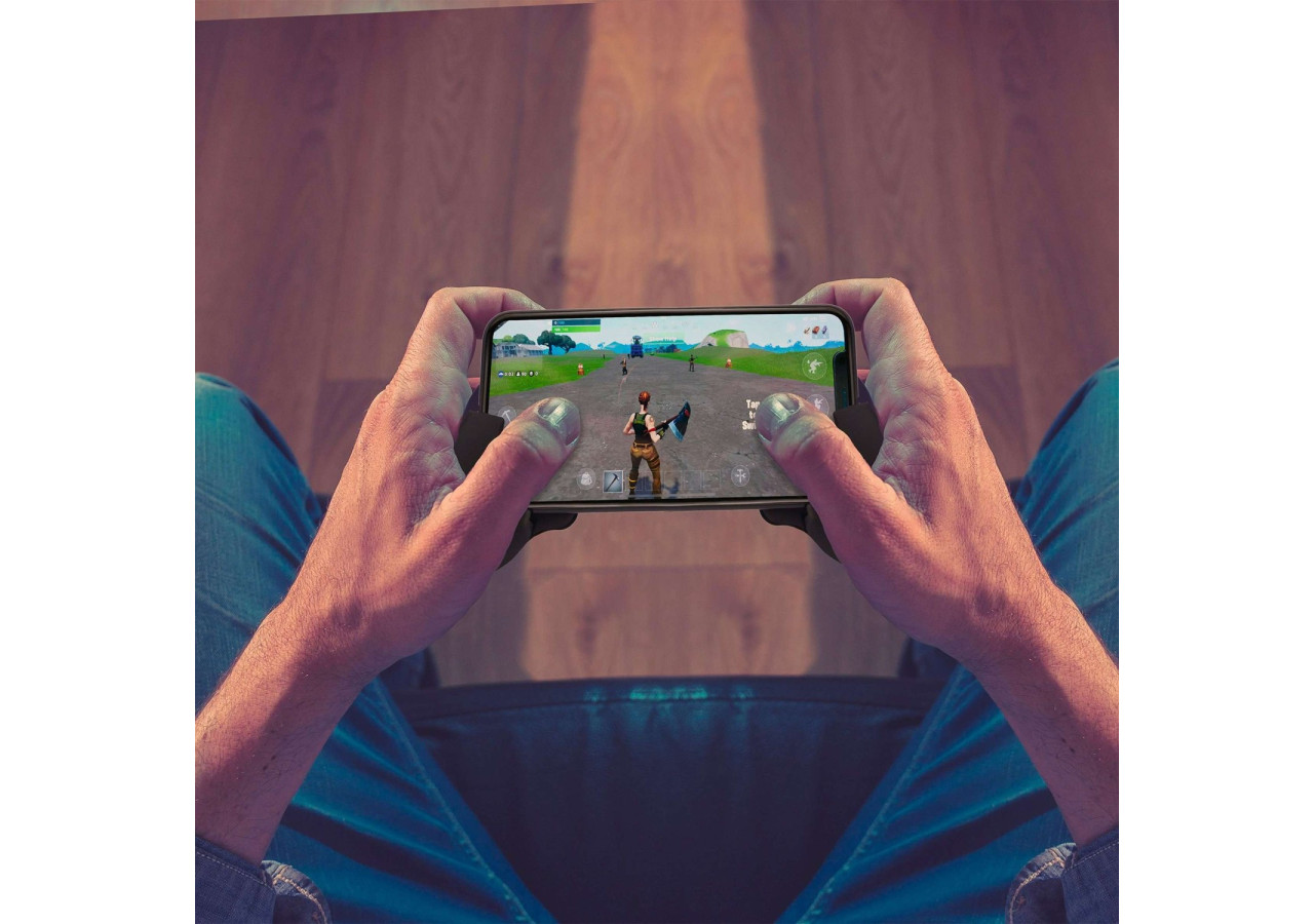 Manette de jeu ProGame - Compatible Smartphone - CE 747444 - Celly