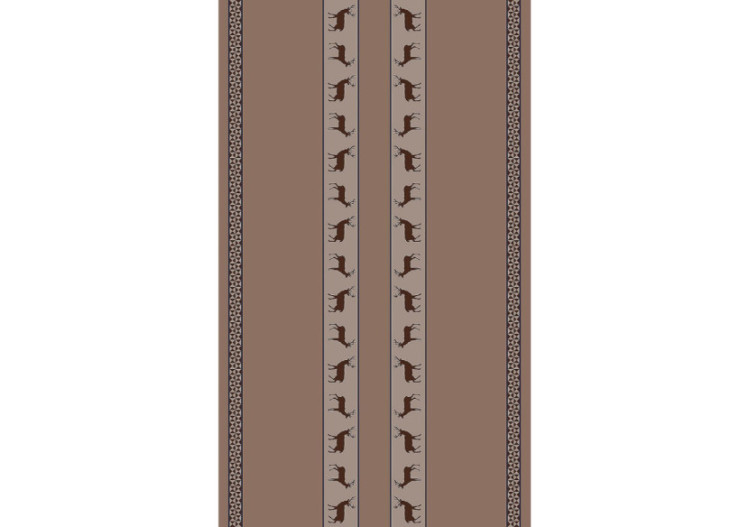 Nappe Henrik - 260 x 160 cm en coton durable - KE 122668 - Kela Keuken 2