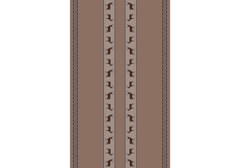 Nappe Henrik - 260 x 160 cm en coton durable - KE 122668 - Kela Keuken Nappe Henrik - 260 x 160 cm en coton durable - KE 122668 - Kela Keuken