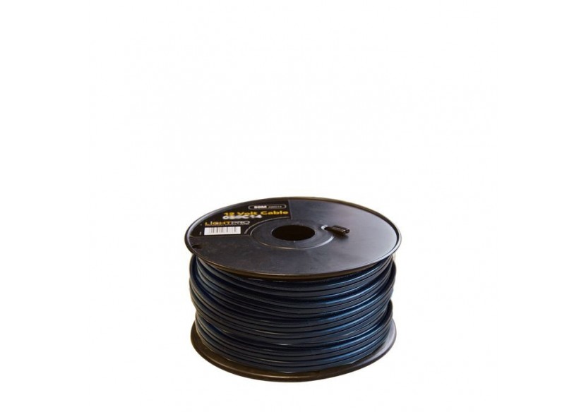 12 volt câble AWG14 - 25 m Connectivité-LP025C14- Light Pro