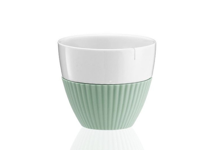 Tasses Anytime - Ensemble de 2 mugs en porcelaine 250 ml - VI 254248 - Viva