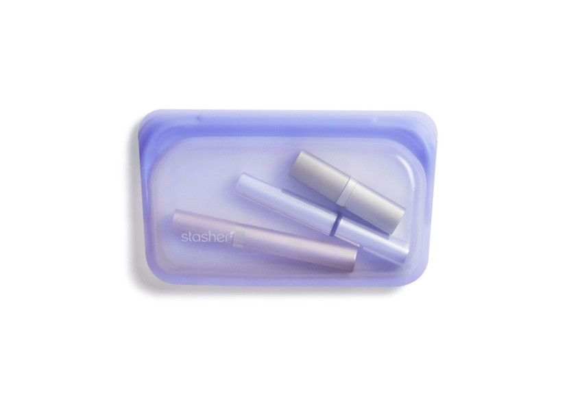 Sac de Conservation Alimentaire Stasher - 355 ml, Réutilisable - ST 015777 - Stasher