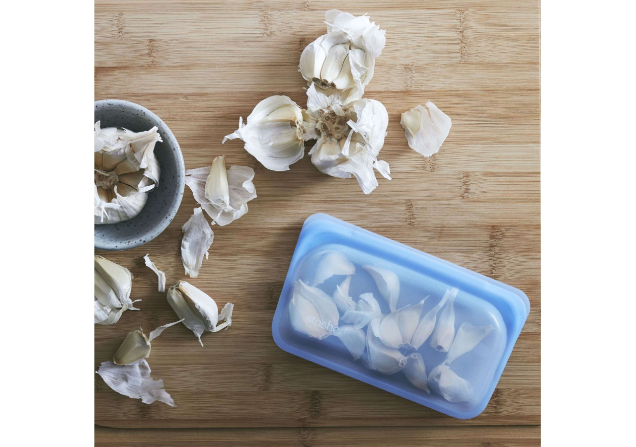 Sac de Conservation Alimentaire Stasher - 355 ml, Réutilisable - ST 015777 - Stasher