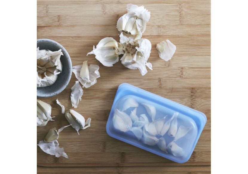 Sac de Conservation Alimentaire Stasher - 355 ml, Réutilisable - ST 015777 - Stasher