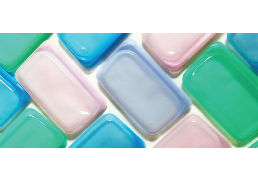 Sac de Conservation Alimentaire Stasher - 355 ml, Réutilisable - ST 015777 - Stasher