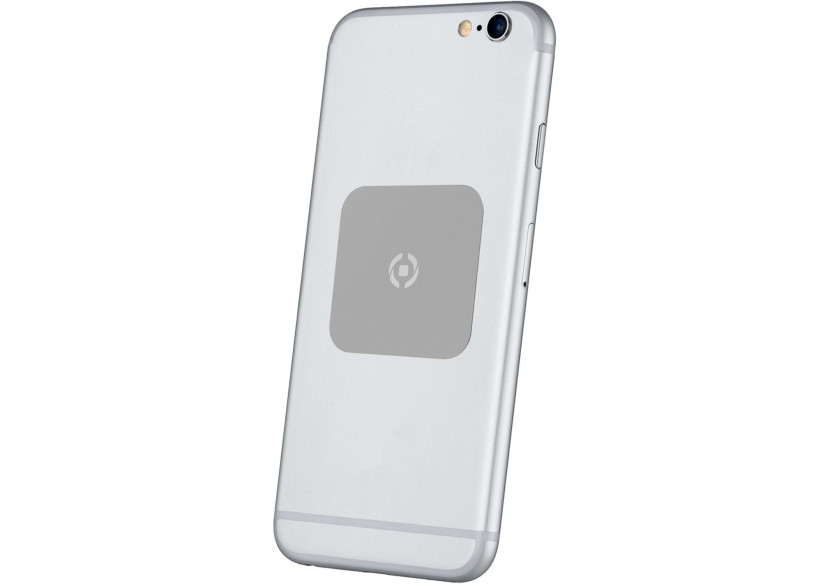 Plaques Magnétiques GhostPlate - Set de 2 pour Smartphone - CE 732259 - Celly Plaques Magnétiques GhostPlate - Set de 2 pour Smartphone - CE 732259 - Celly