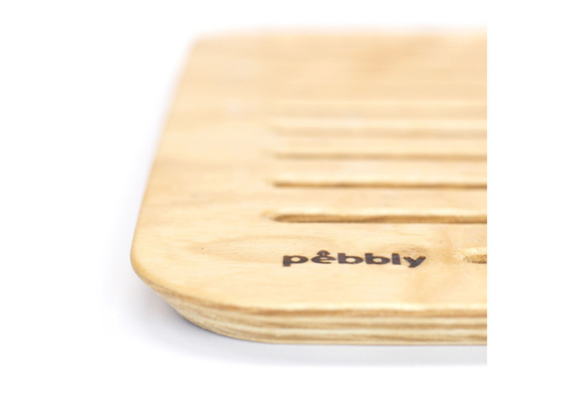 Planche à Pain - 40x30 cm en Bois d'Aulne, Pratique et Élégante - PE 813745 - Pebbly Planche à Pain - 40x30 cm en Bois d'Aulne, Pratique et Élégante - PE 813745 - Pebbly
