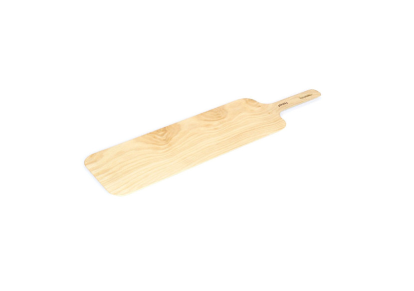 Planche à Découper avec Poignée - 55x15 cm en Bois d'Aulne - PE 813769 - Pebbly Planche à Découper avec Poignée - 55x15 cm en Bois d'Aulne - PE 813769 - Pebbly