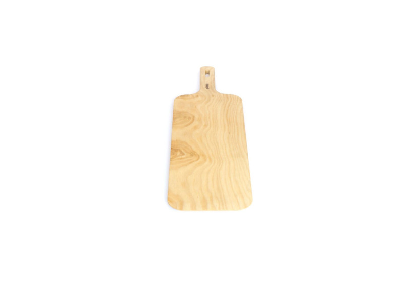 Planche à Découper avec Poignée - 55x15 cm en Bois d'Aulne - PE 813769 - Pebbly Planche à Découper avec Poignée - 55x15 cm en Bois d'Aulne - PE 813769 - Pebbly