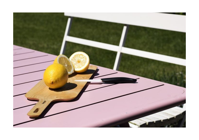 Planche à Découper avec Poignée - 55x15 cm en Bois d'Aulne - PE 813769 - Pebbly Planche à Découper avec Poignée - 55x15 cm en Bois d'Aulne - PE 813769 - Pebbly