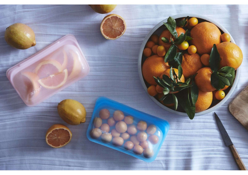 Sac de Conservation Alimentaire - Stasher 355 ml - ST 017573 - Stasher Sac de Conservation Alimentaire - Stasher 355 ml - ST 017573 - Stasher