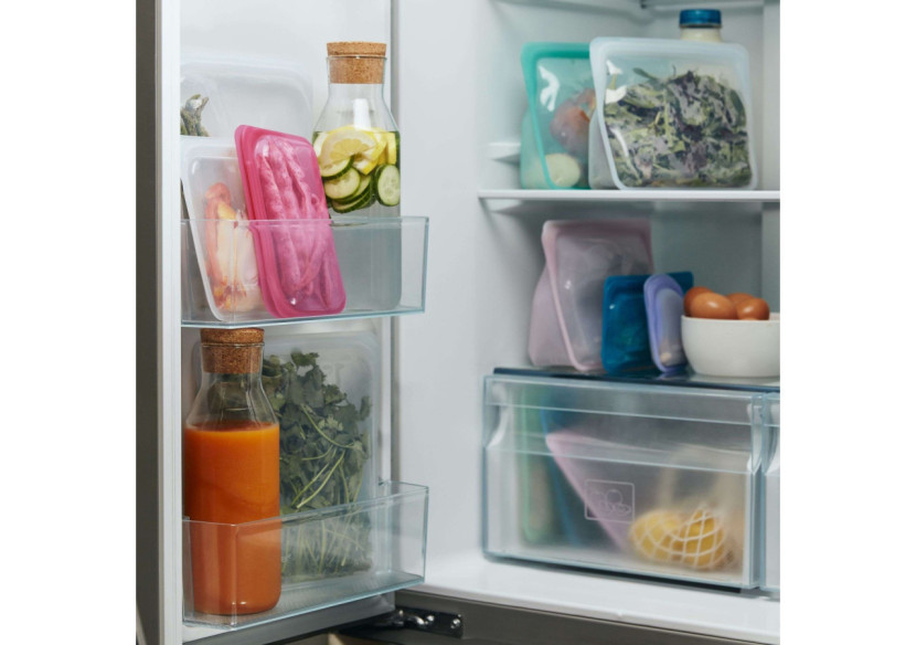 Sac de Conservation Alimentaire - Stasher 355 ml - ST 017573 - Stasher Sac de Conservation Alimentaire - Stasher 355 ml - ST 017573 - Stasher