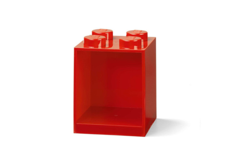 Étagère Murale LEGO - 4 Noppe - RC 033064 - Lego