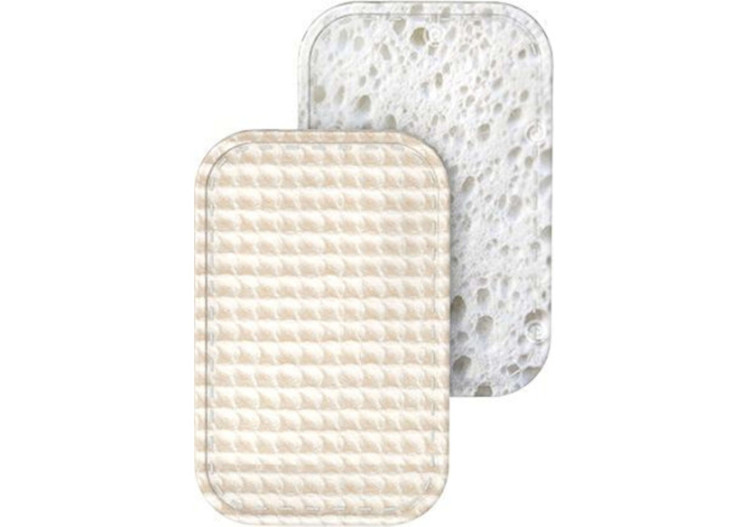Éponge Écologique en Loofah - Set de 2 - BW 743458 - Bee's Wax
