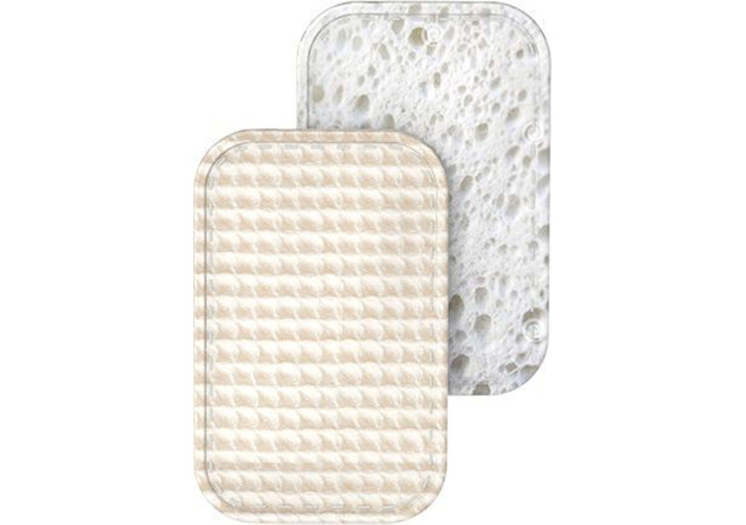 Éponge Écologique en Loofah - Set de 2 - BW 743458 - Bee's Wax