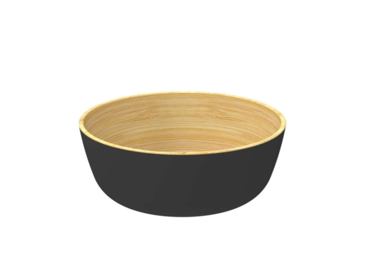 Assiette Écologique en Cire d'Abeille - 18 cm - BW 743151 - Bee's Wax