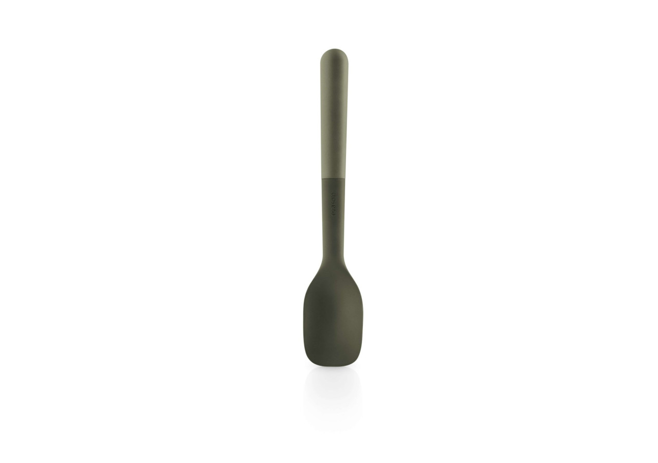 Cuillère de Service Green Tool - 28 cm avec revêtement en silicone - ES 215077 - Eva Solo