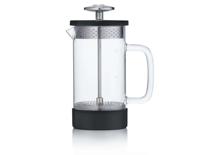 Cafetière Core - 350 ml en verre borosilicaté et inox - BC 794421 - Barista & Co