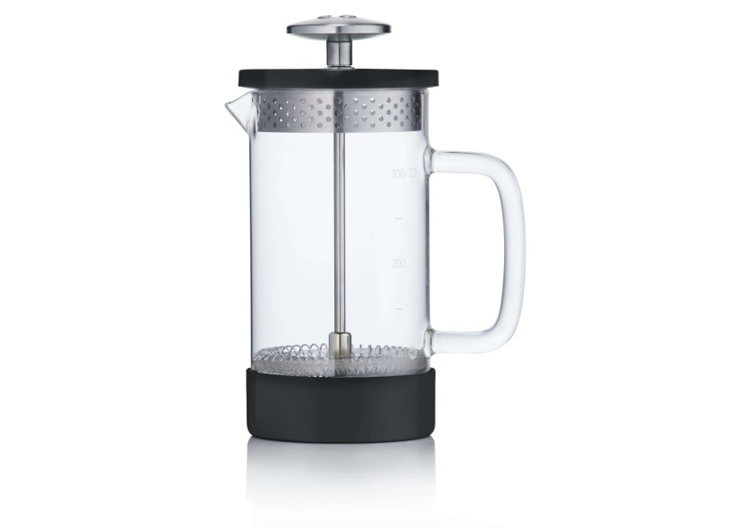 Cafetière Core - 350 ml en verre borosilicaté et inox - BC 794421 - Barista & Co