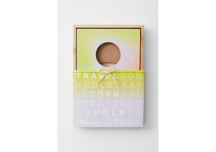 Jeu de Corn Hole de Voyage - Amusement en plein air - SU 053966 - Sunnylife 2