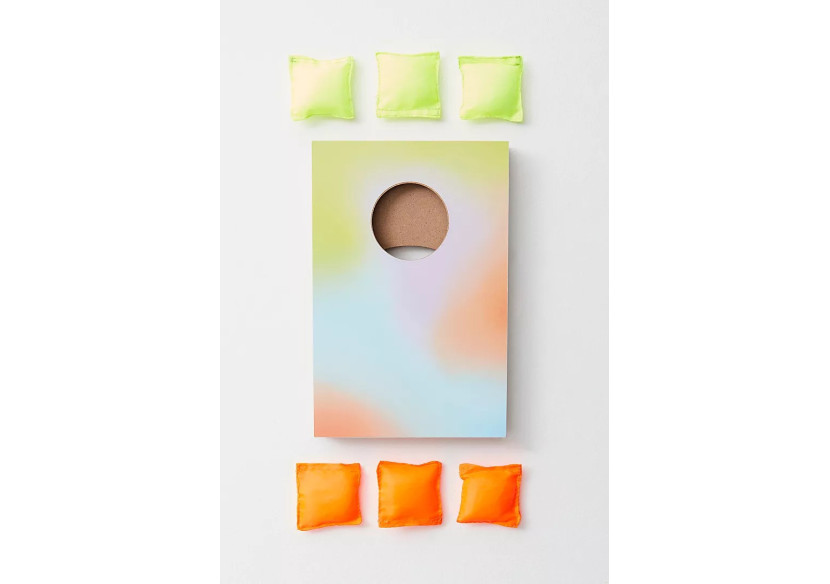 Jeu de Corn Hole de Voyage - Amusement en plein air - SU 053966 - Sunnylife