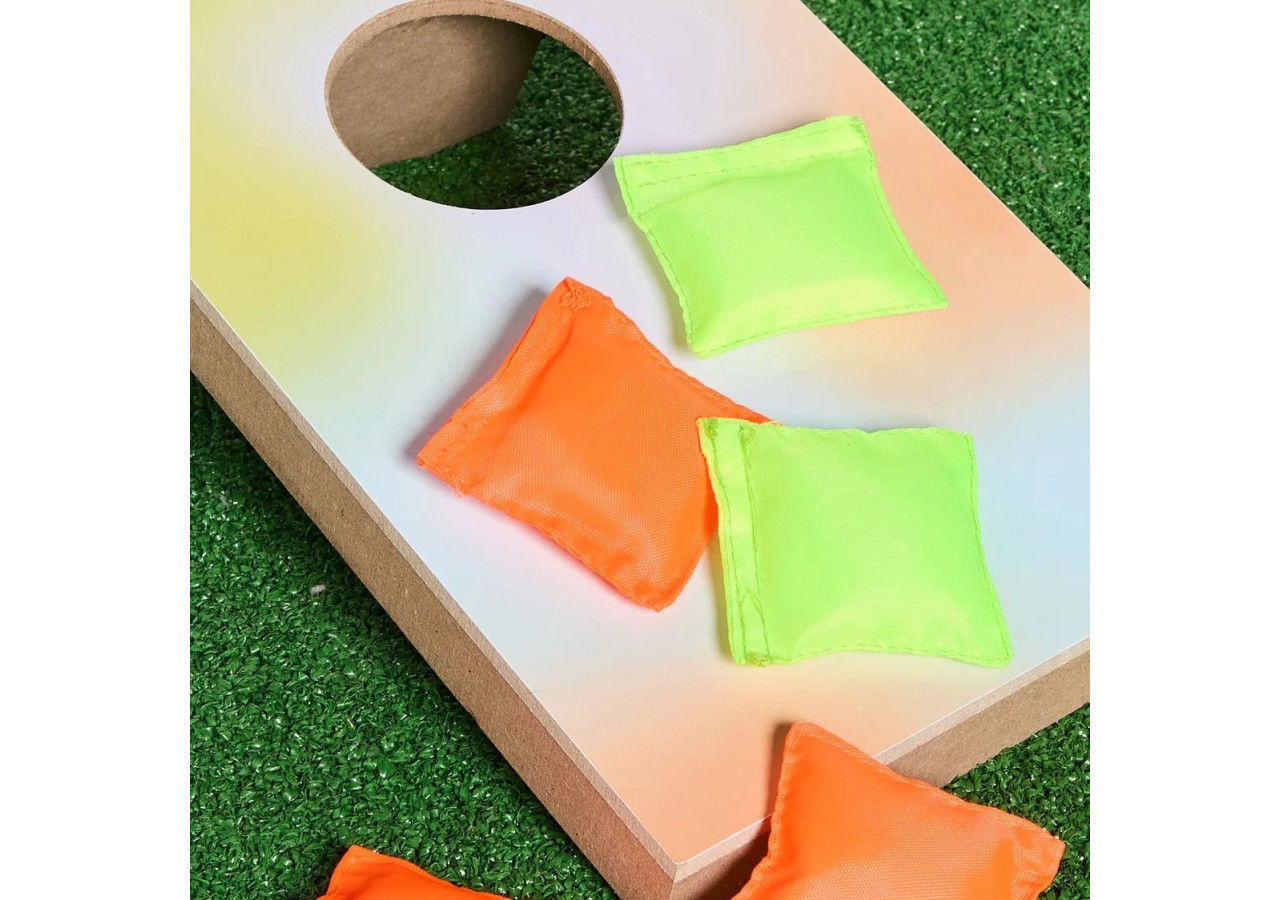 Jeu de Corn Hole de Voyage - Amusement en plein air - SU 053966 - Sunnylife