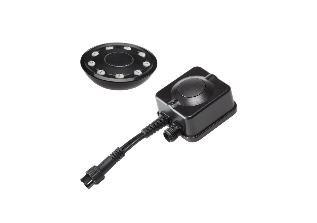 Émetteur + Récepteur -LP166A- Light Pro