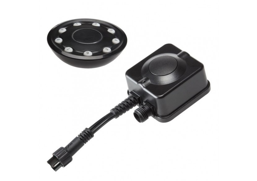 Émetteur + Récepteur -LP166A- Light Pro