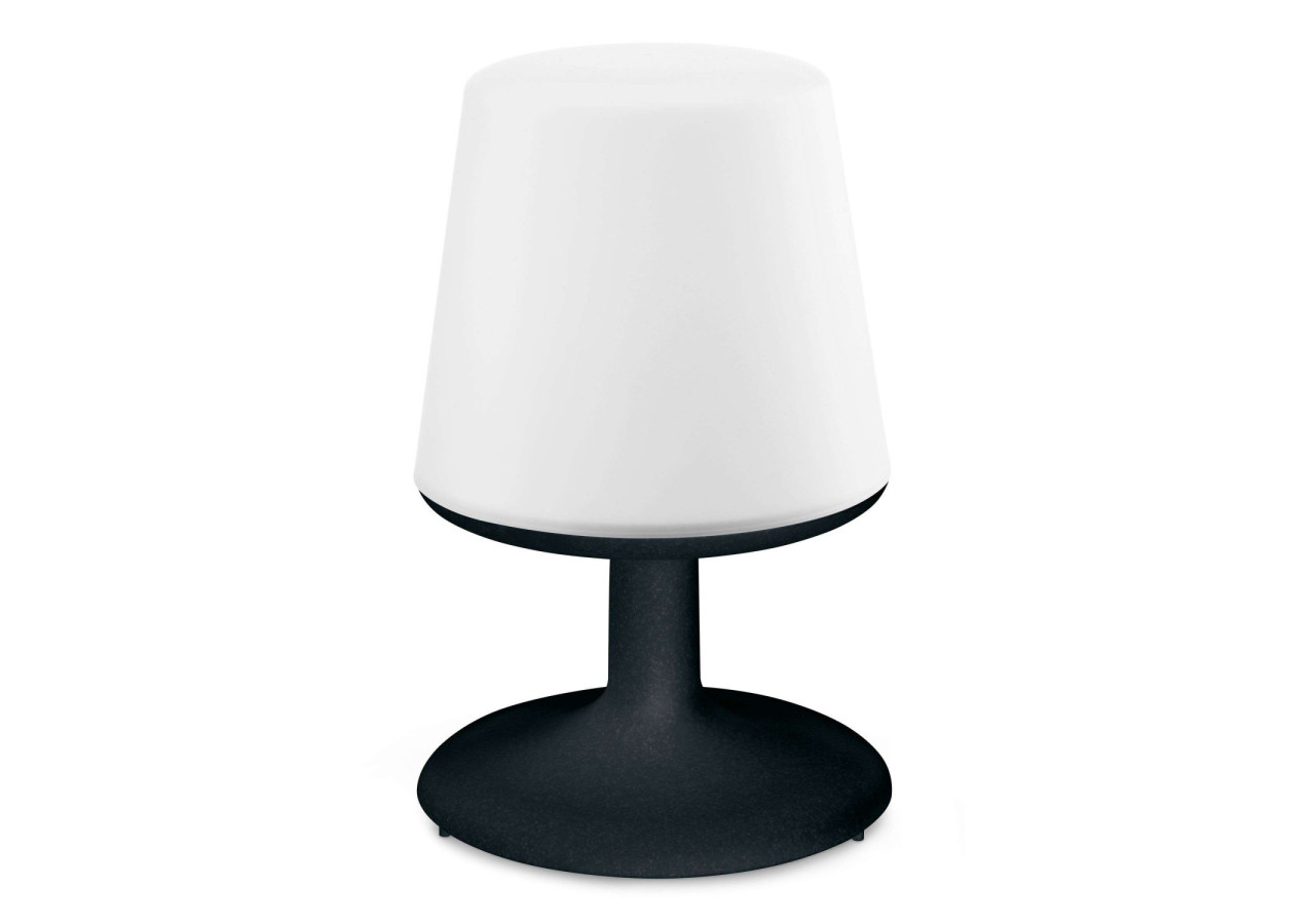Lampe de Table Light To Go - Portable et Énergétiquement Efficace - KZ 464960 - Koziol